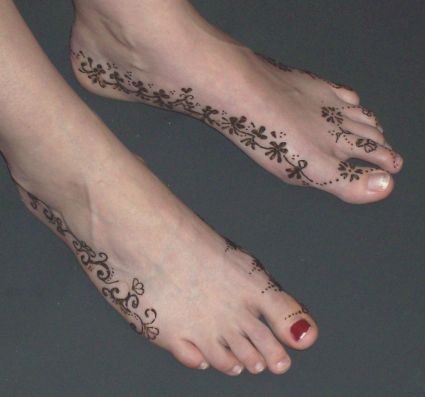 Henna Tattoos Design